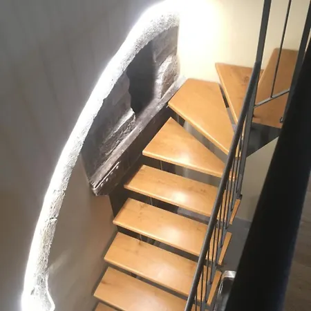 Apartment Le Carezze Viterbo
