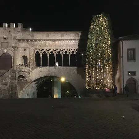 Le Carezze Apartment Viterbo